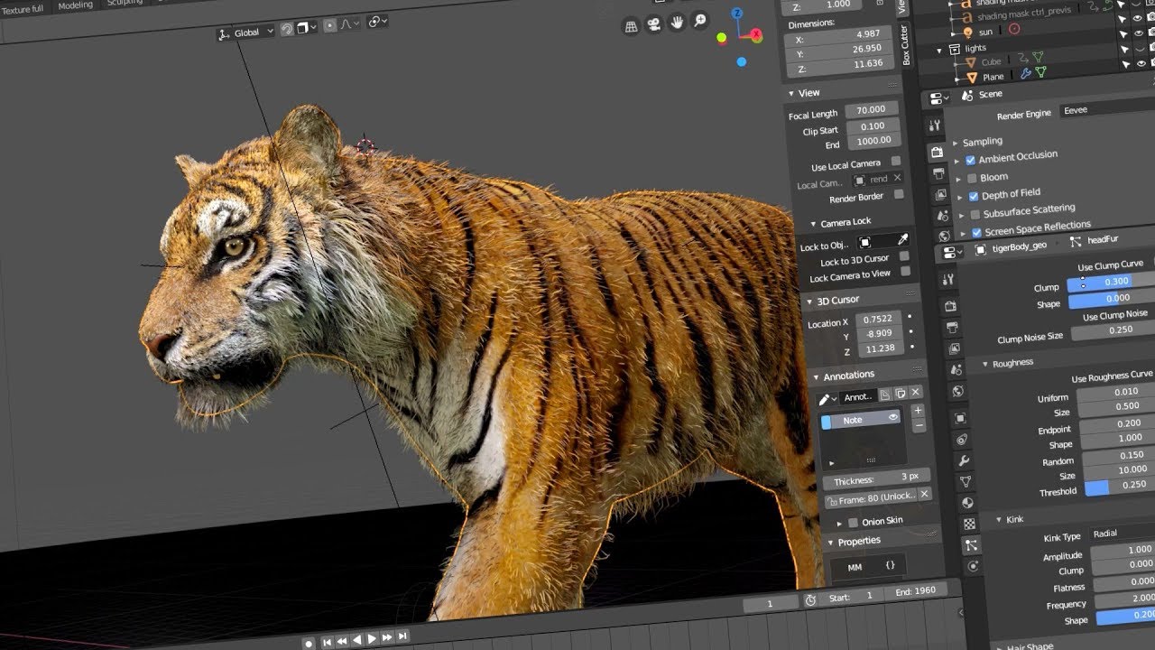 The Complete Guide To 3D Modeling With Blender Relearn Demo Of 